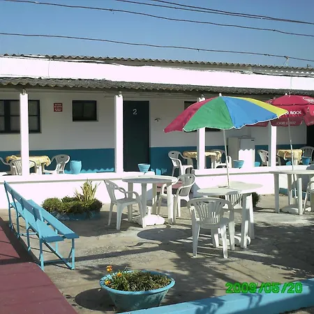 Hospedagem Chave D'ouro Affittacamere Nazaré