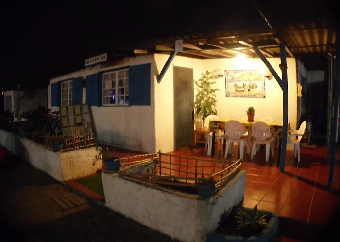 Chave D'ouro بيت ضيافة نازاريه