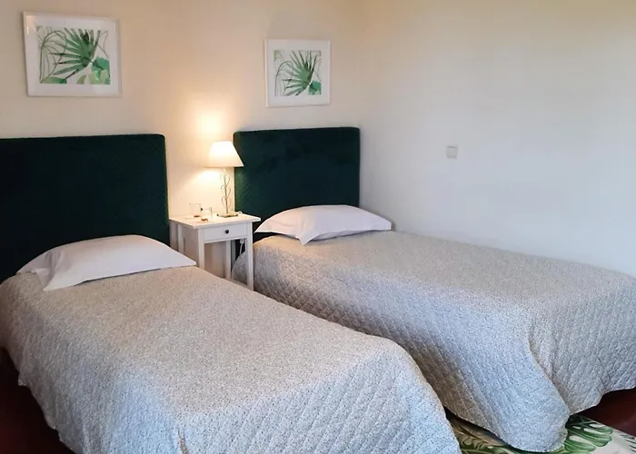 بيت ضيافة Chave D'ouro 3*