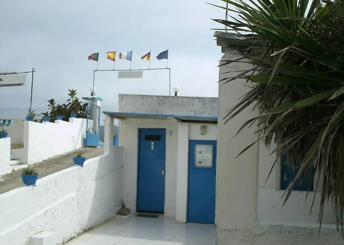 Chave D'ouro 3* نازاريه