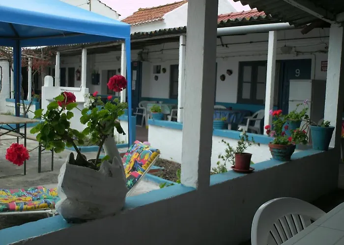 Chave D'ouro 3* نازاريه