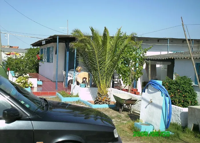 بيت ضيافة Chave D'ouro نازاريه