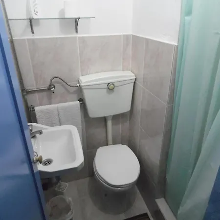 Hospedagem Chave D'ouro Guest house Nazare