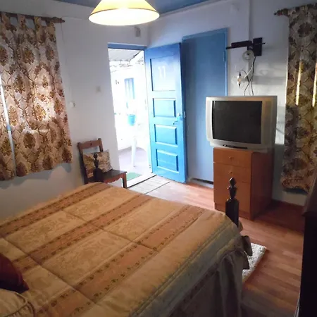 Hospedagem Chave D'ouro Guest house