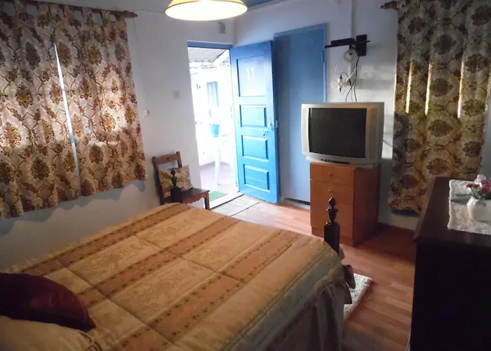 Chave D'ouro בית הארחה