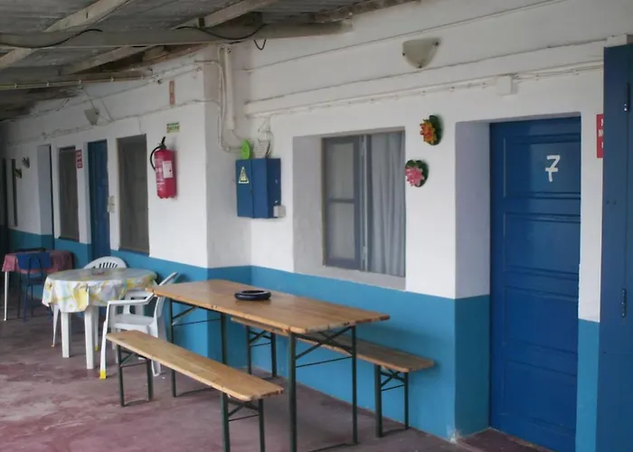 Chave D'ouro Pensión 3*