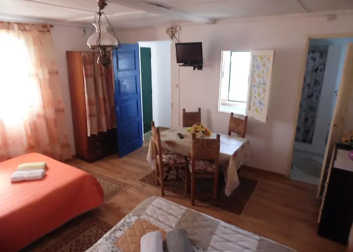 Chave D'ouro Pensión 3*