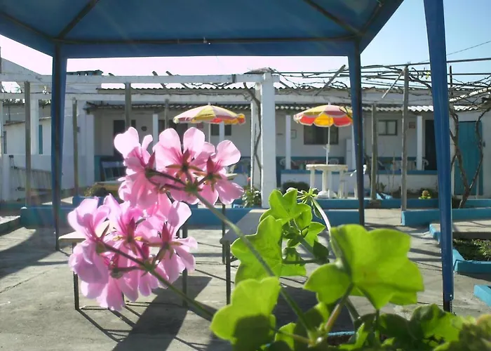 Chave D'ouro בית הארחה 3*