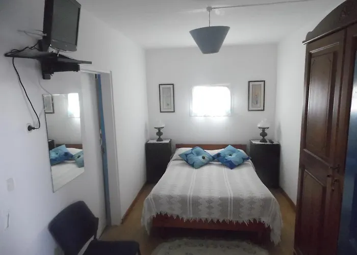 בית הארחה Chave D'ouro נאזרה