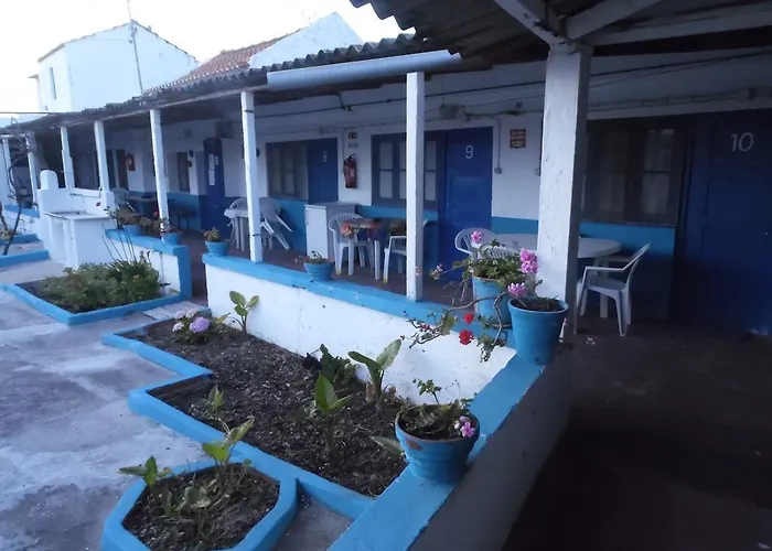 Chave D'ouro בית הארחה 3*